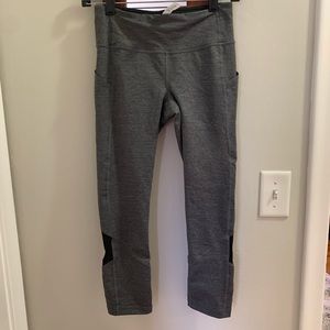 Lululemon Crops Size 4